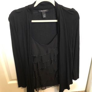 White House Black Market Top - Size XXS